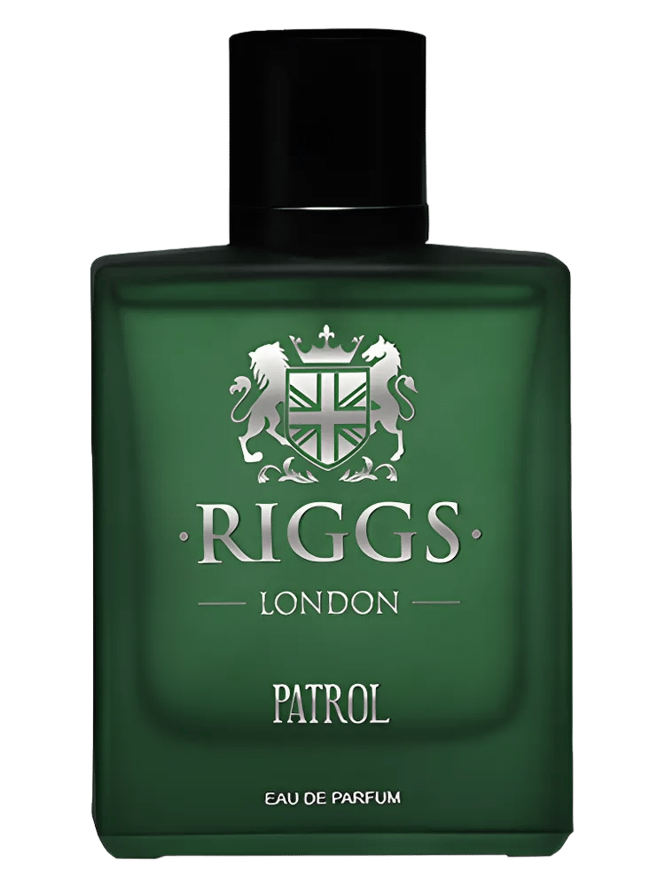Patrol by Riggs