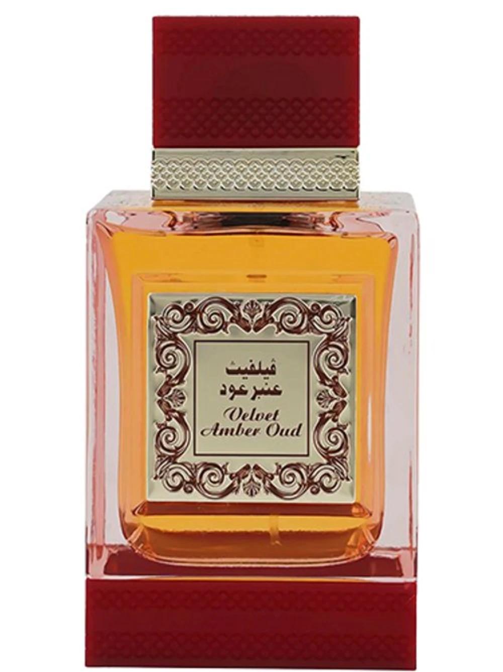 Velvet Amber Oud by Rihanah
