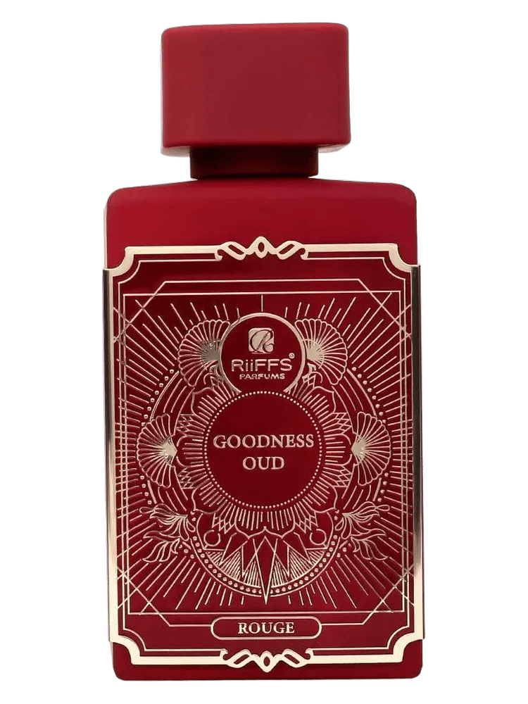 Goodness Oud Rouge by Riiffs Perfumes