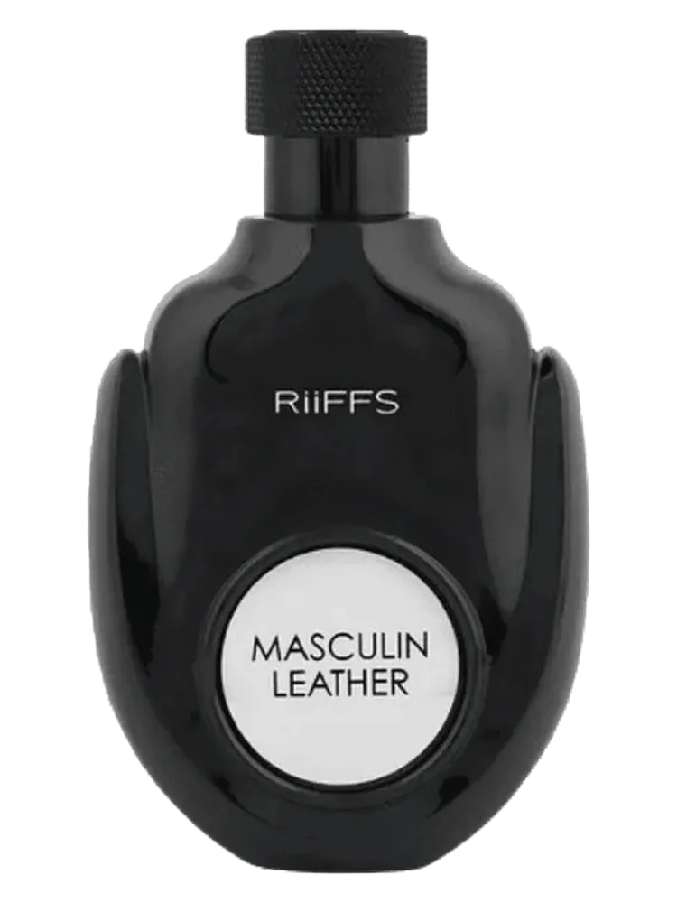 Masculin Leather by Riiffs Perfumes