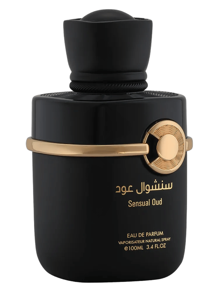Sensual Oud by Risala