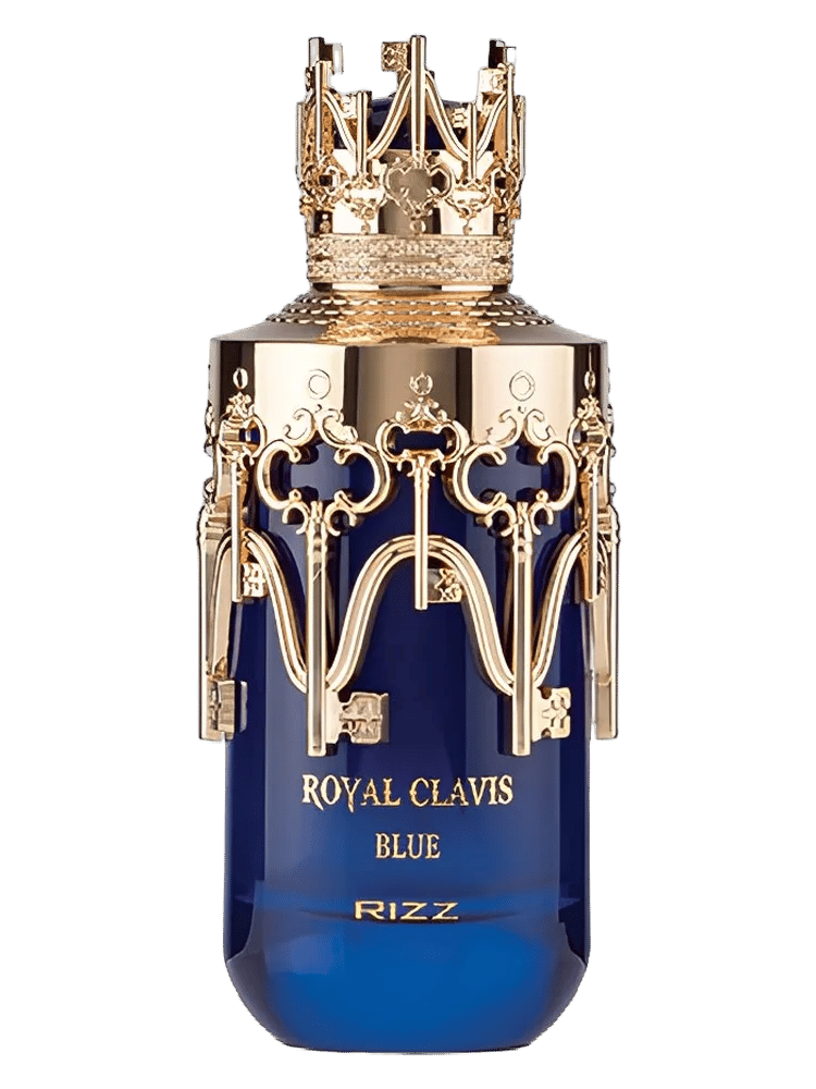 Royal Clavis Blue by Rizz