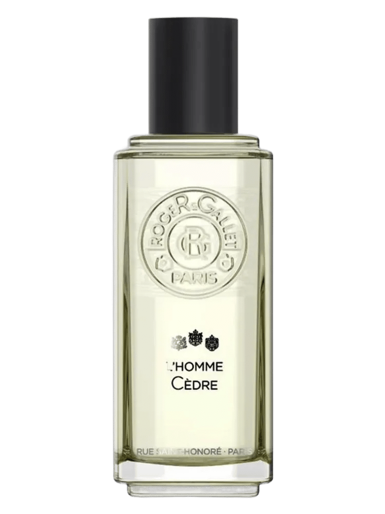 L'Homme Cèdre by Roger & Gallet