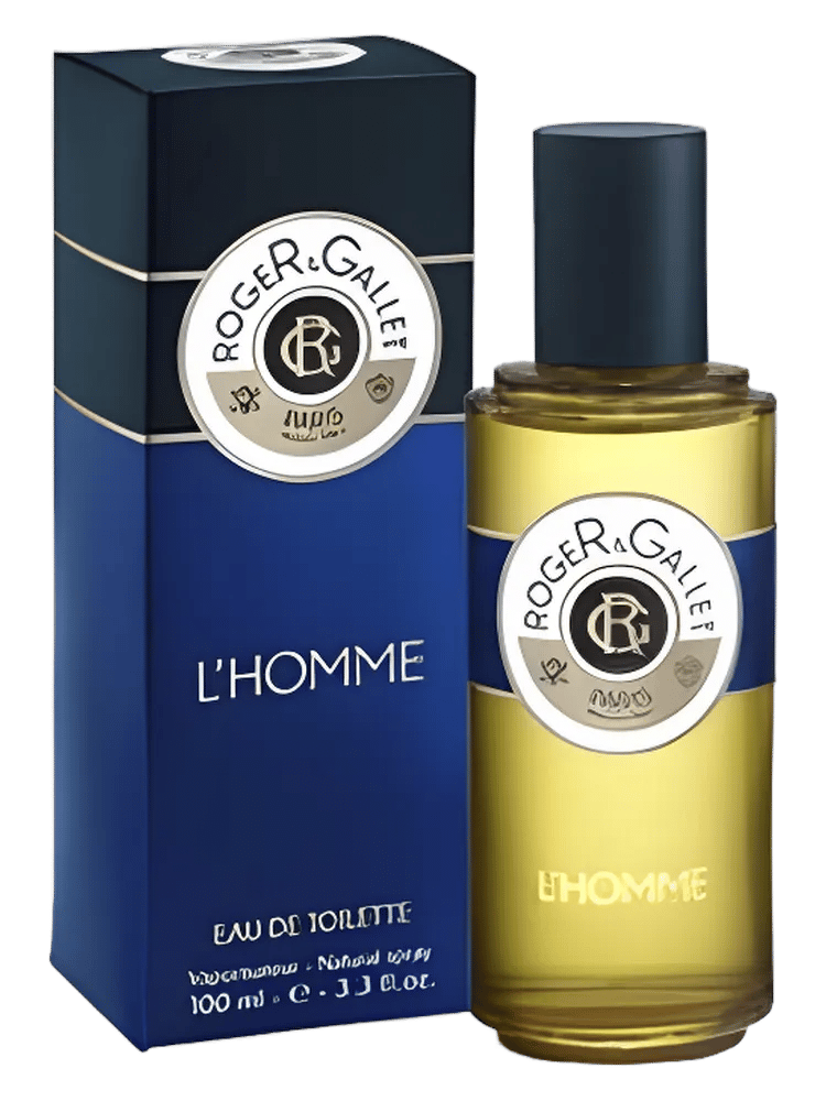 L'Homme by Roger & Gallet