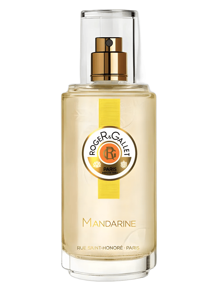 Mandarine by Roger & Gallet