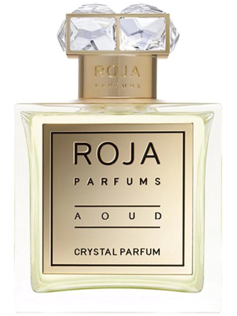 Aoud Crystal Parfum by Roja