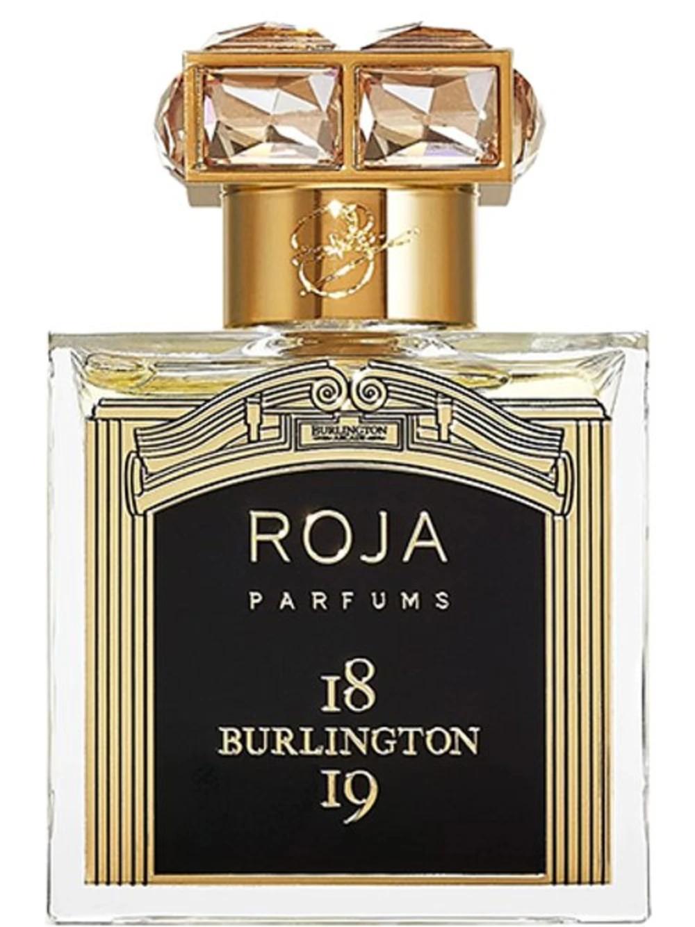 Burlington 1819 by Roja