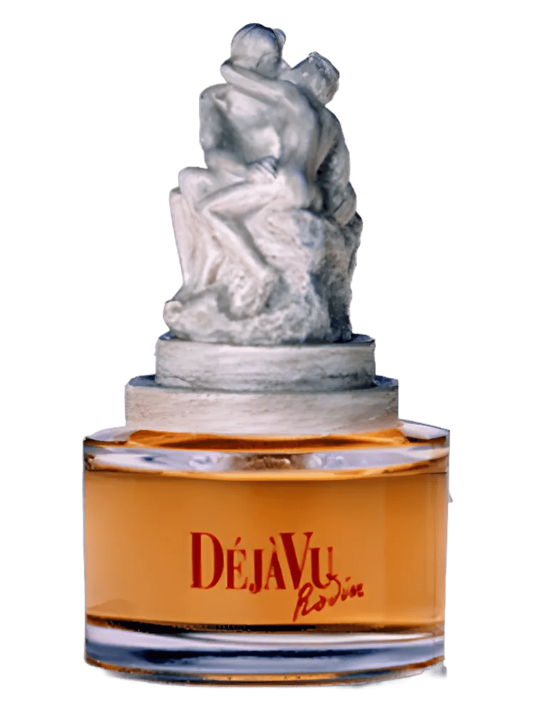 Deja Vu Rodin by Rothenstein
