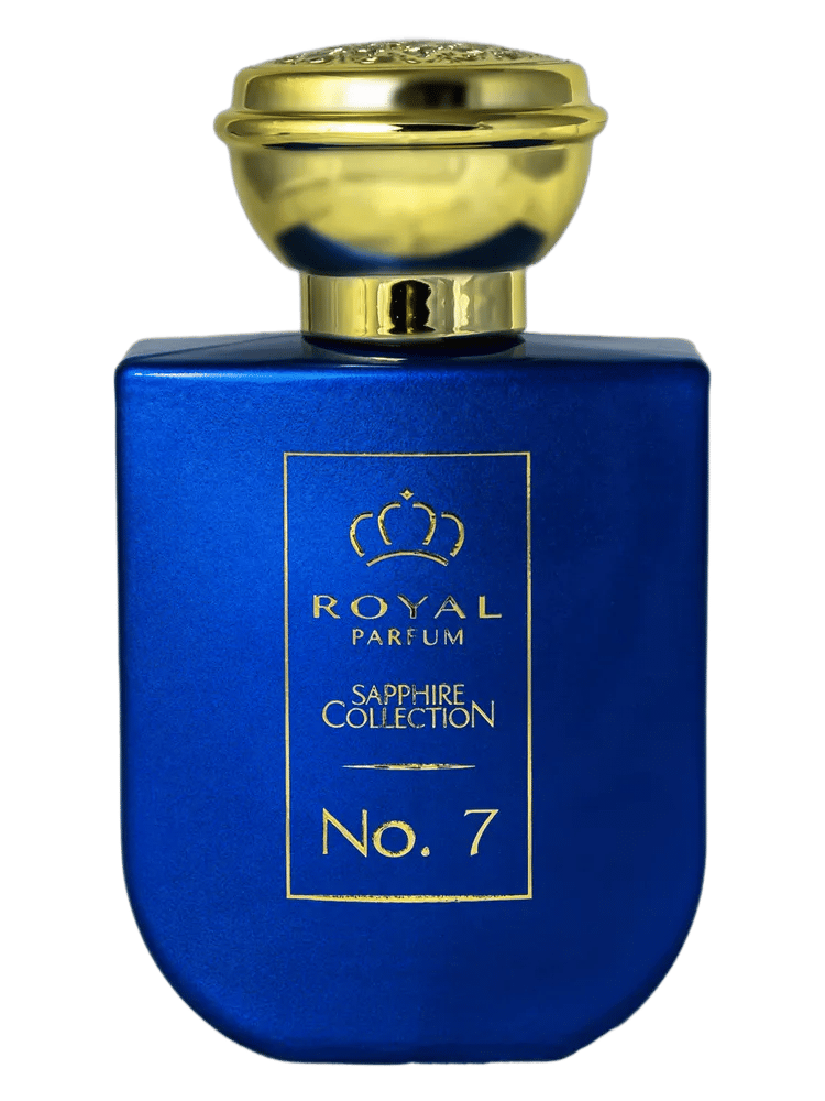 Saphire Collection No. 7 by Royal Parfum