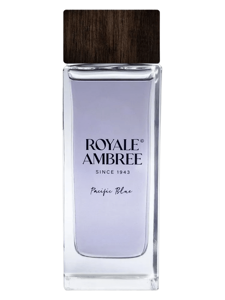 Pacific Blue by Royale Ambree