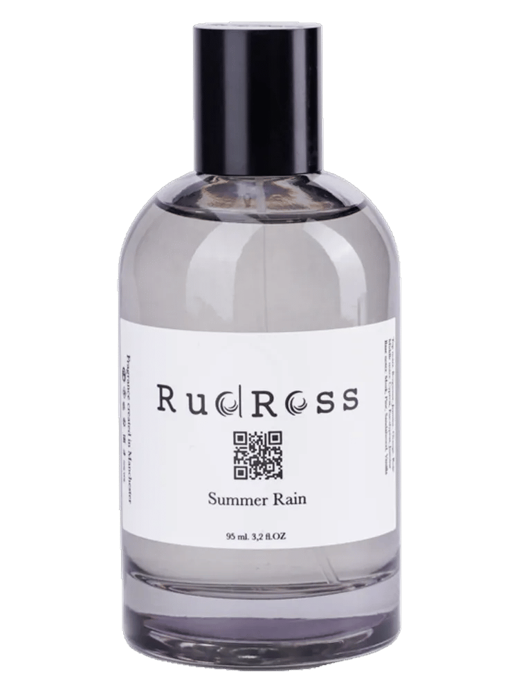Summer Rain by RudRoss