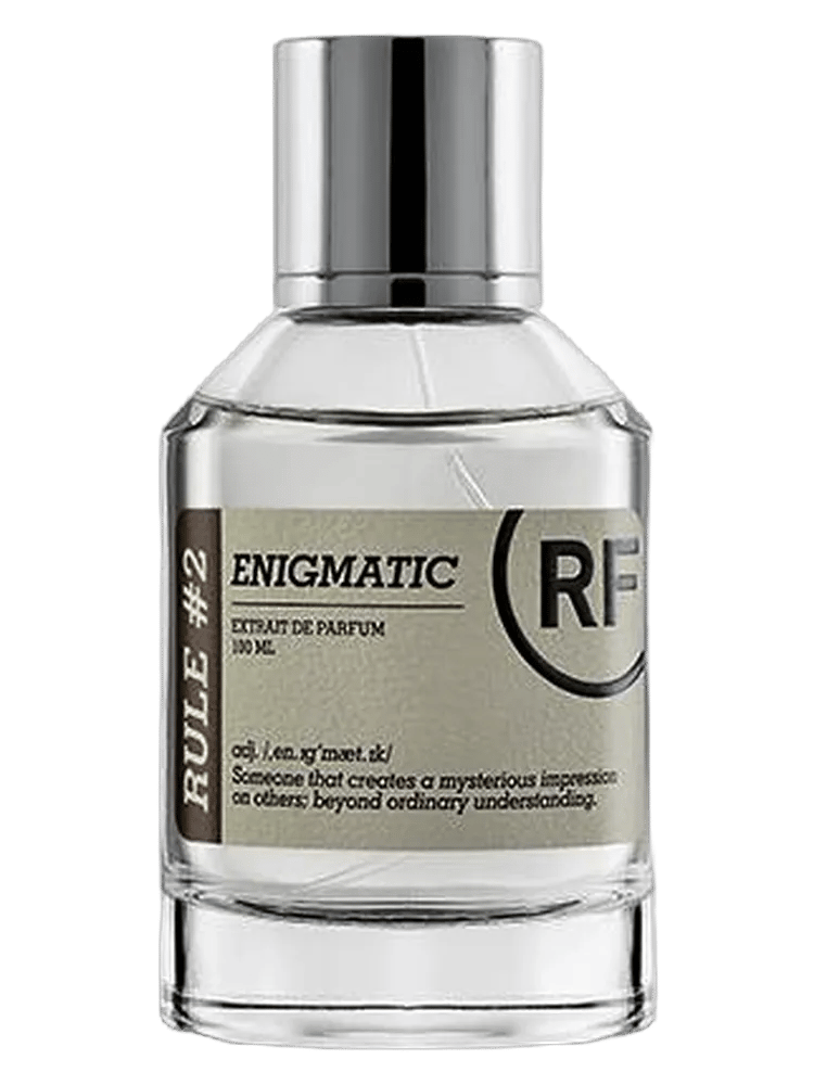 Rule #2 Enigmatic by Rule Fragrances