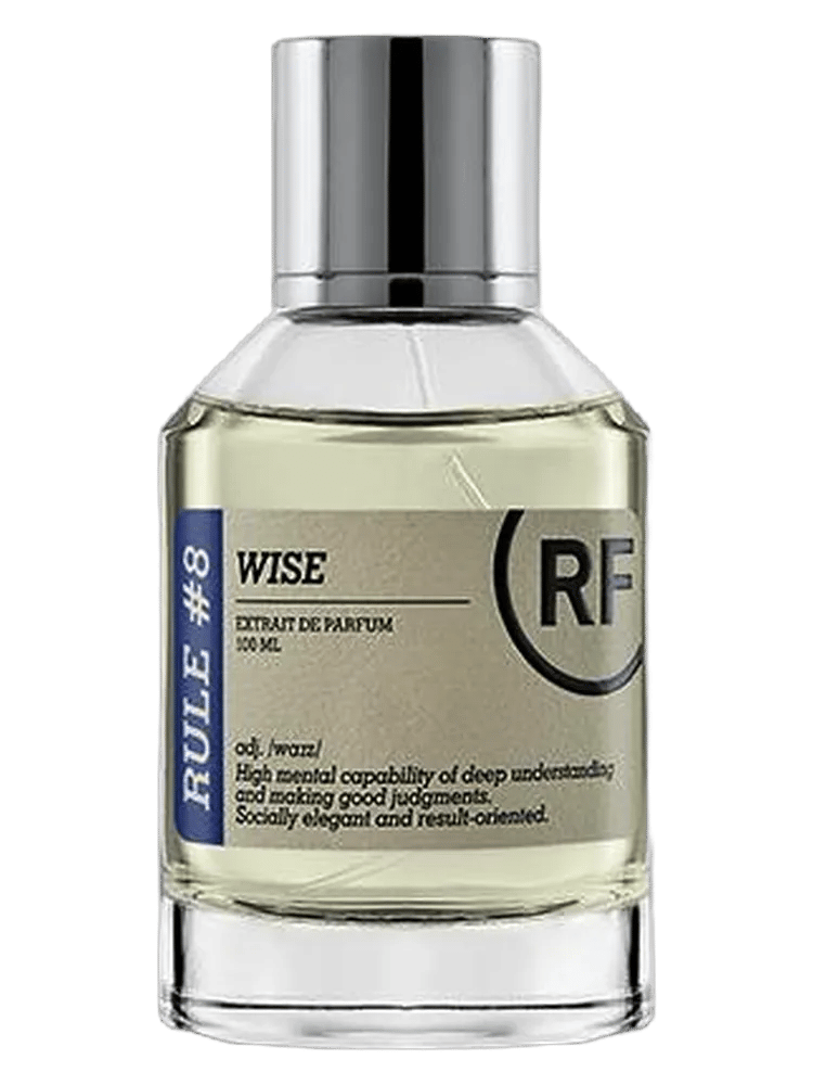 Rule #8 Wise by Rule Fragrances