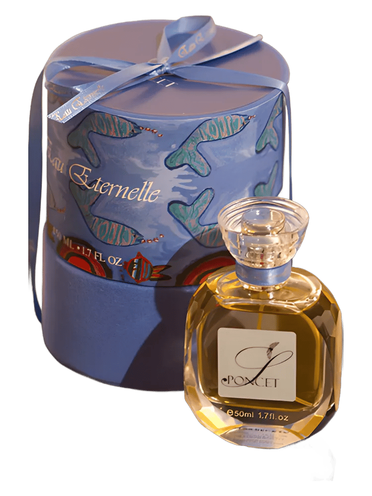 Eau Eternelle by S Poncet
