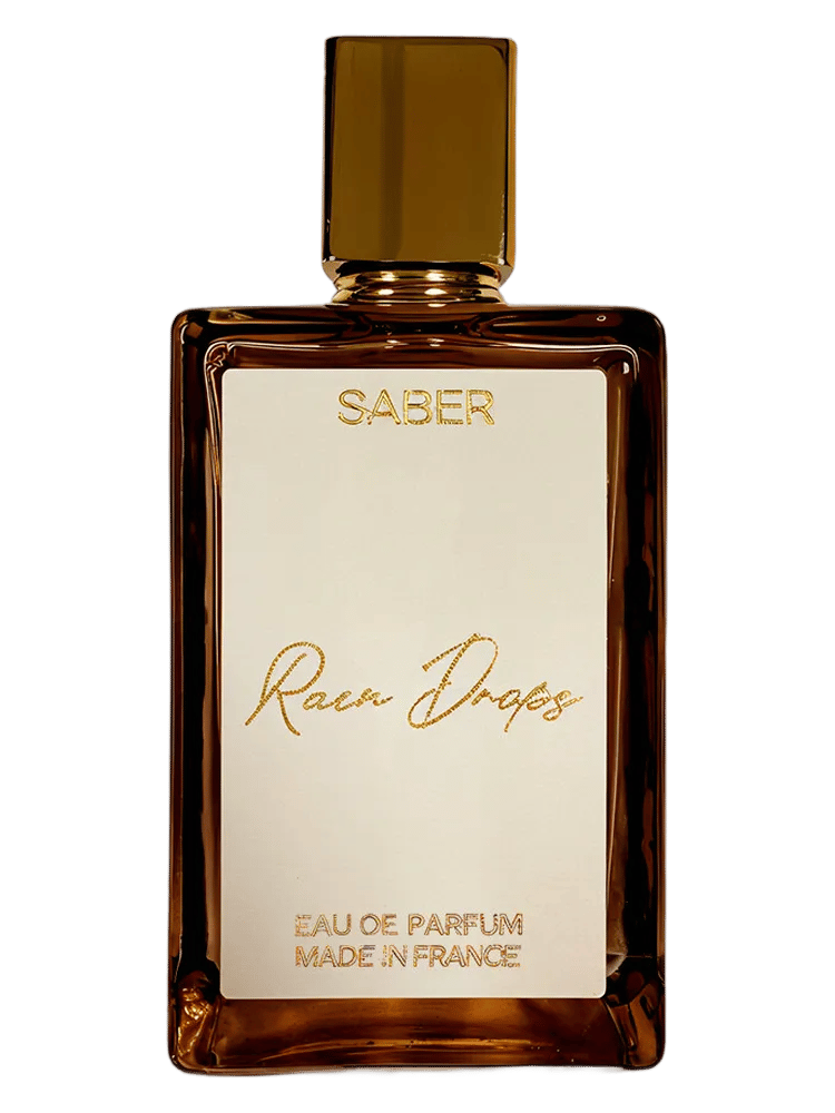 Rain Drops by Saber Premium Perfume