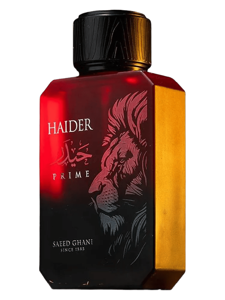 Haider Prime by Saeed Ghani