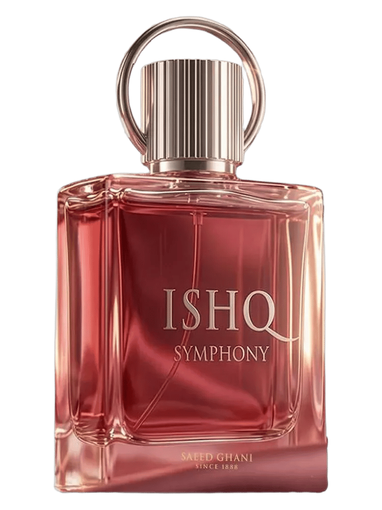 Ishq Symphony by Saeed Ghani