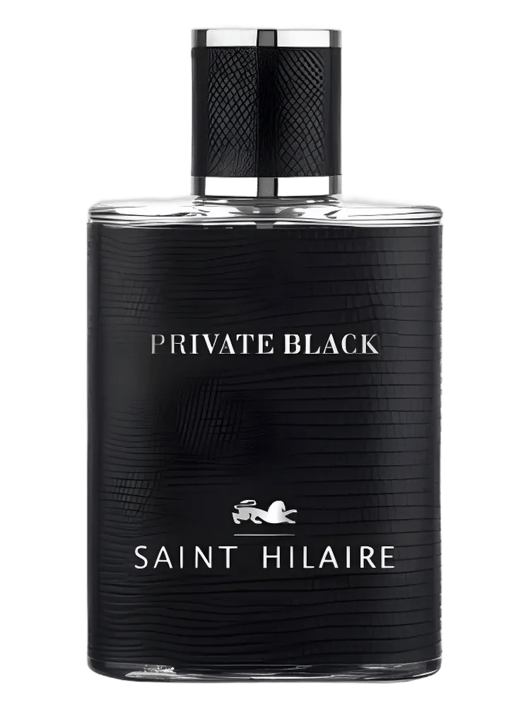 Private Black by Saint Hilaire