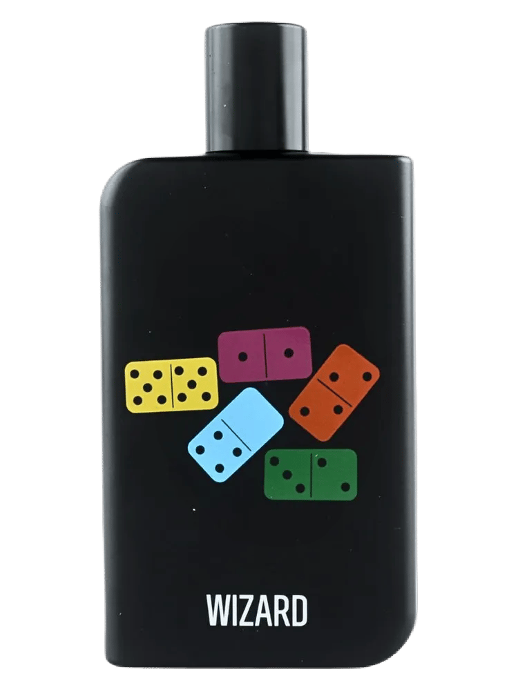 Wizard by Samam