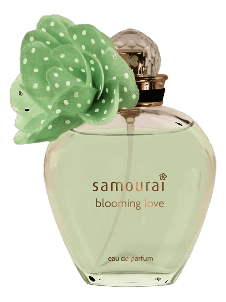 Blooming Love by Samouraï