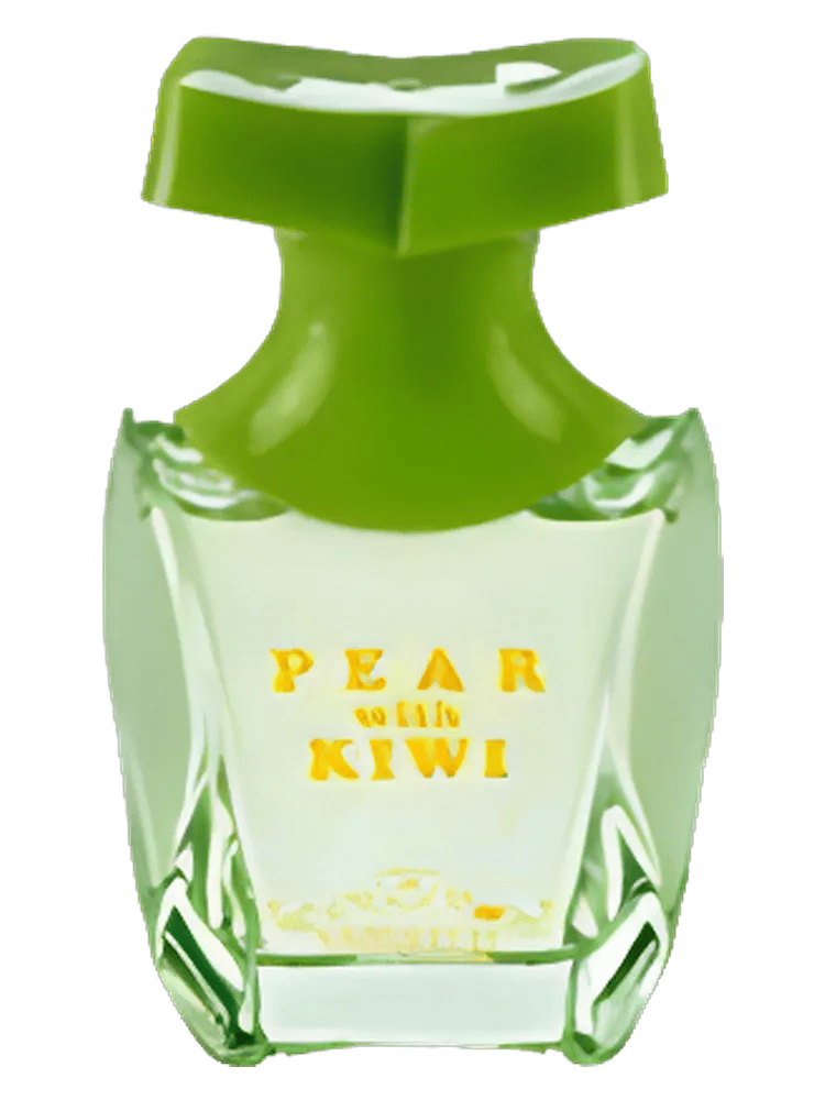 Samouraï Woman Pear with Kiwi by Samouraï