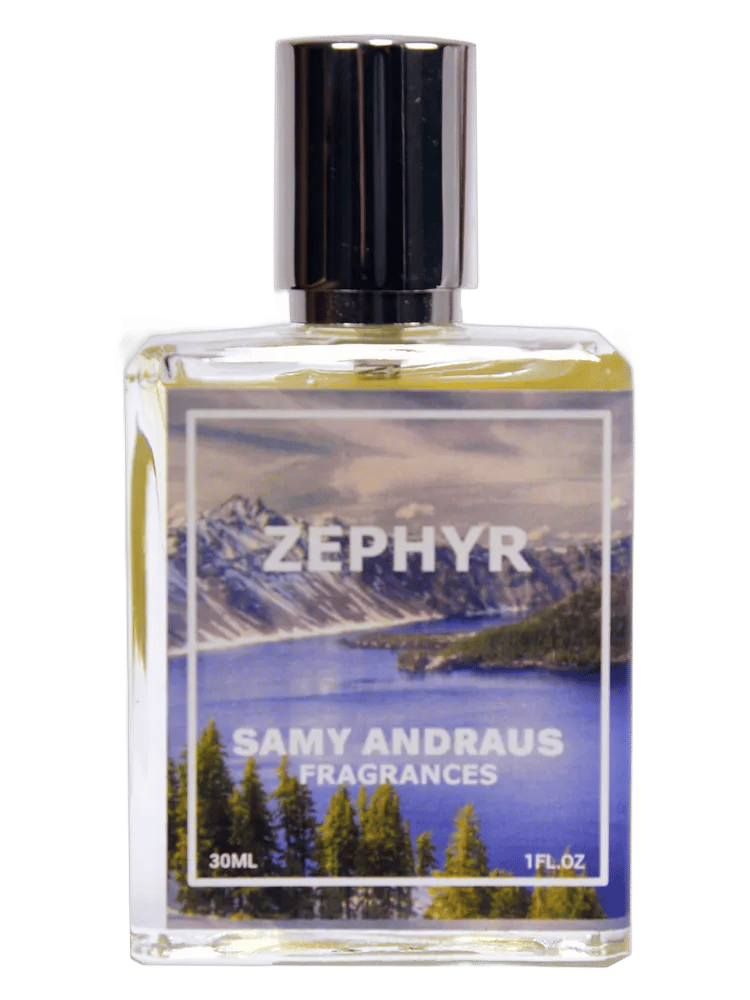 Zephyr by Samy Andraus Fragrances