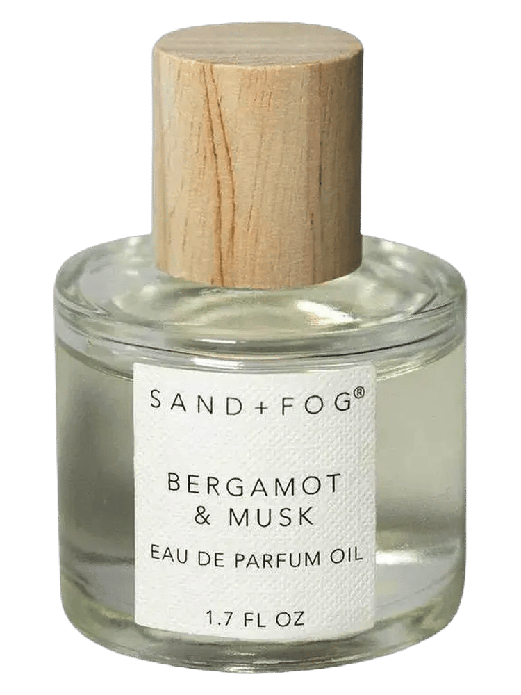 Bergamot & Musk by Sand + Fog
