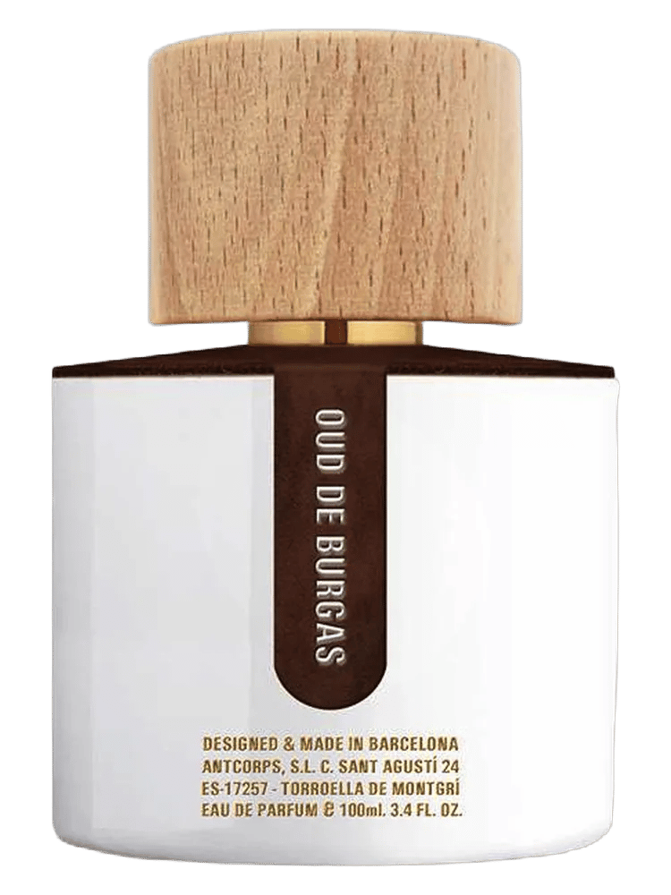 Oud De Burgas by Santi Burgas