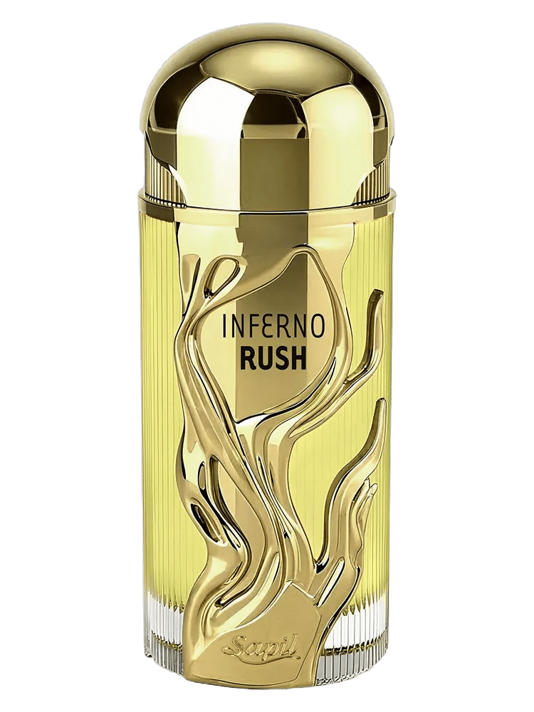 Inferno Rush by Sapil