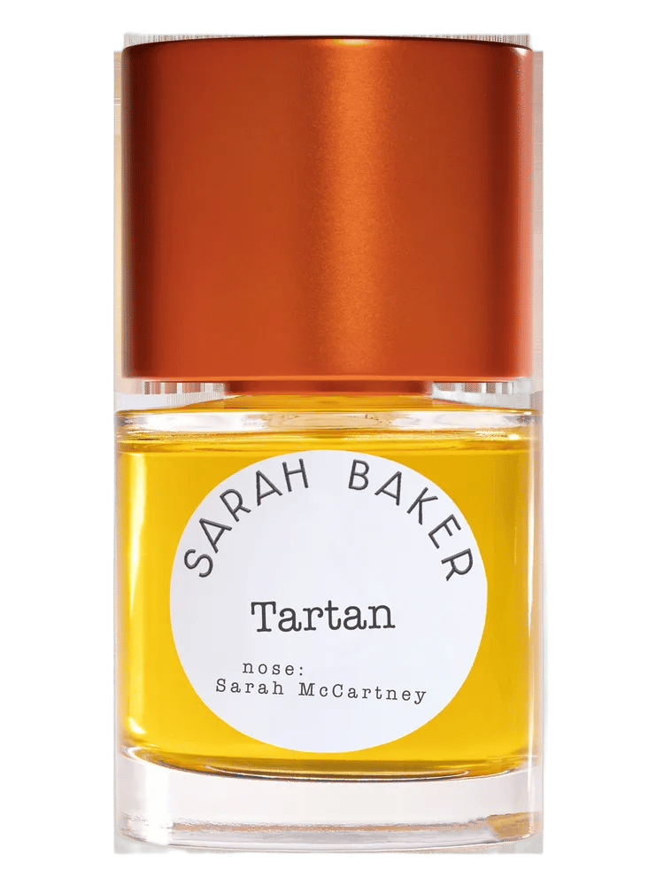 Tartan by Sarah Baker Perfumes