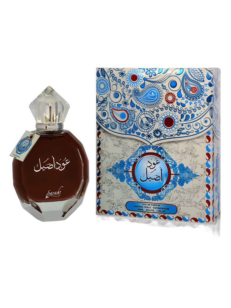 Oud Aseeel by Sarahs Creations