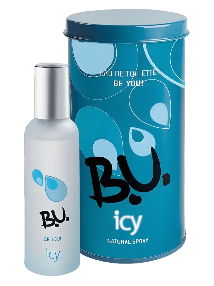 B.U. Icy by Sarantis