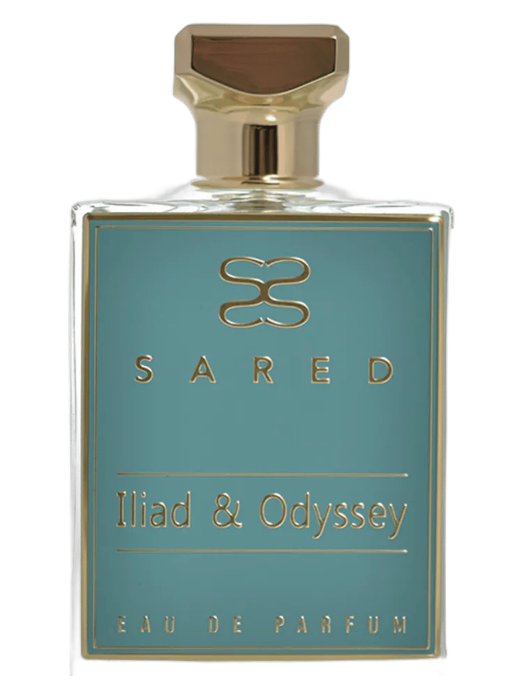 Iliad & Odyssey by Sared Perfumes