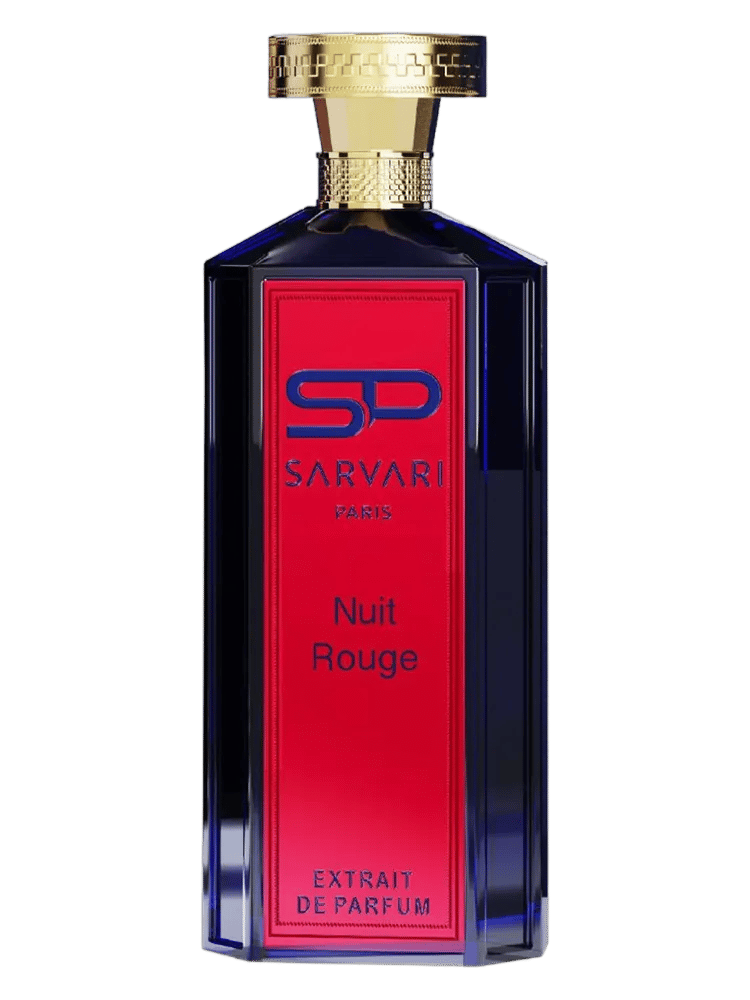 Nuit Rouge by Sarvari