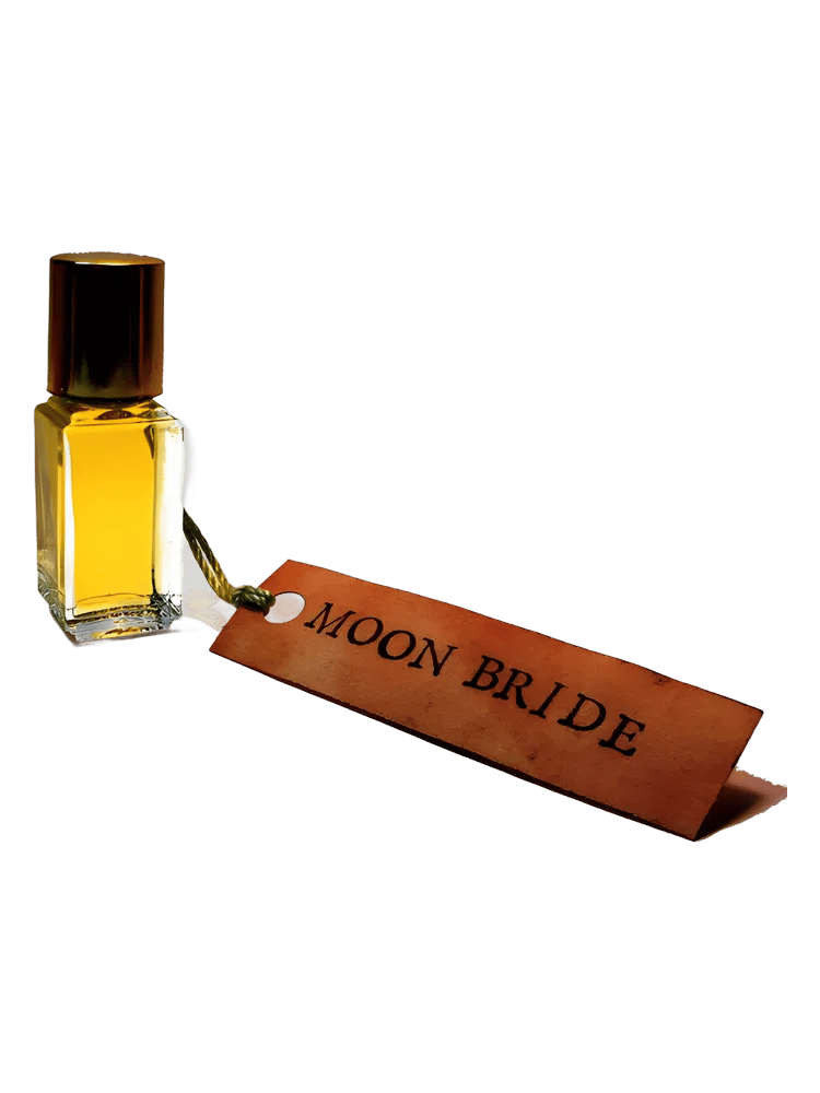 Moon Bride Perfume Oil by Scent By The Sea