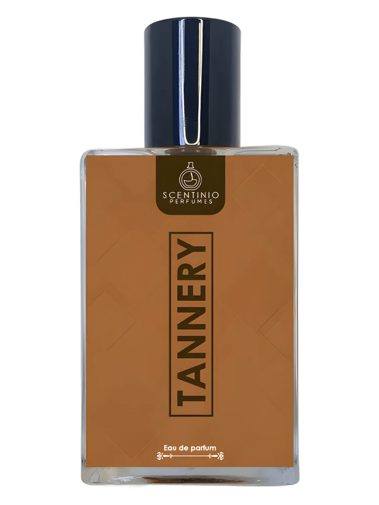 Tannery by Scentinio Perfumes