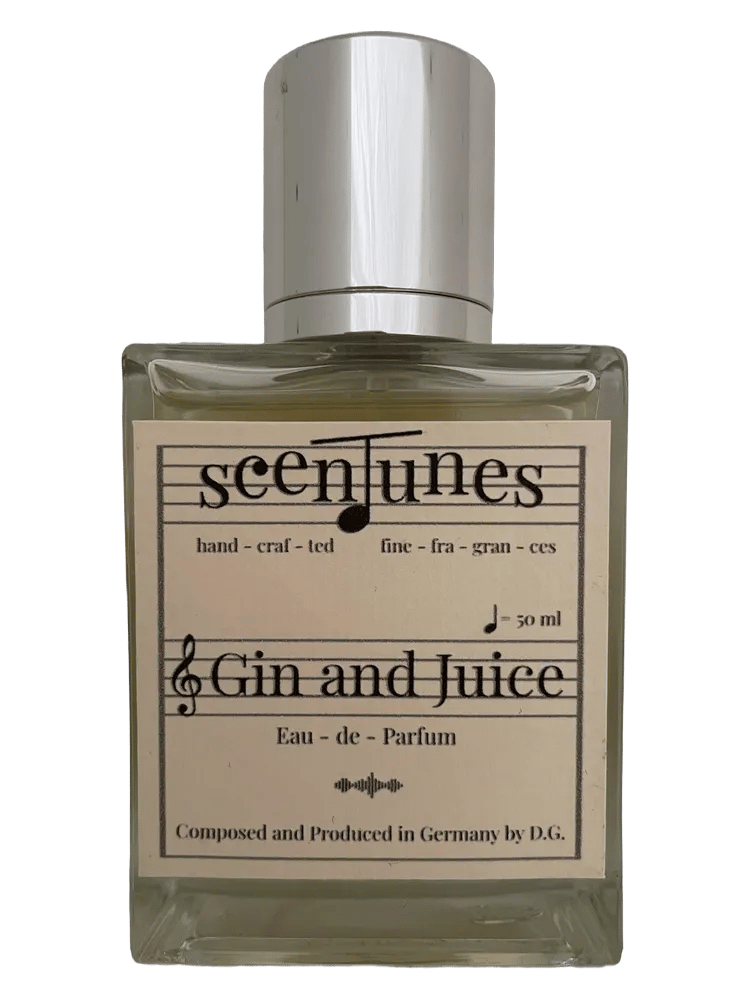 Gin and Juice by scenTunes
