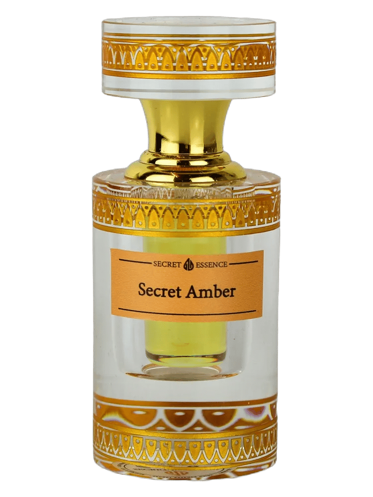 Secret Amber by Secret Essence