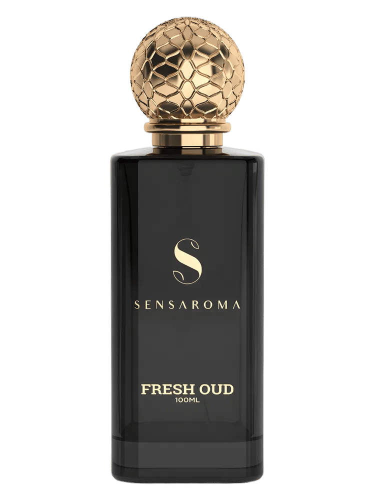 Fresh Oud by Sensaroma