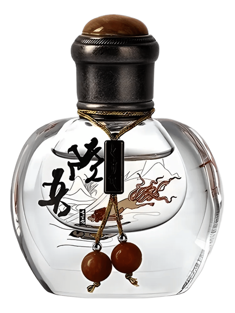 Lù Wú 陆吾 by Sept Neuf 七寸九