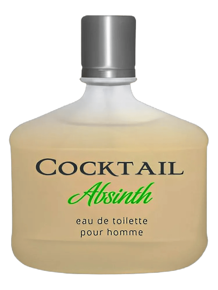 Cocktail Absinth by Sergio Nero