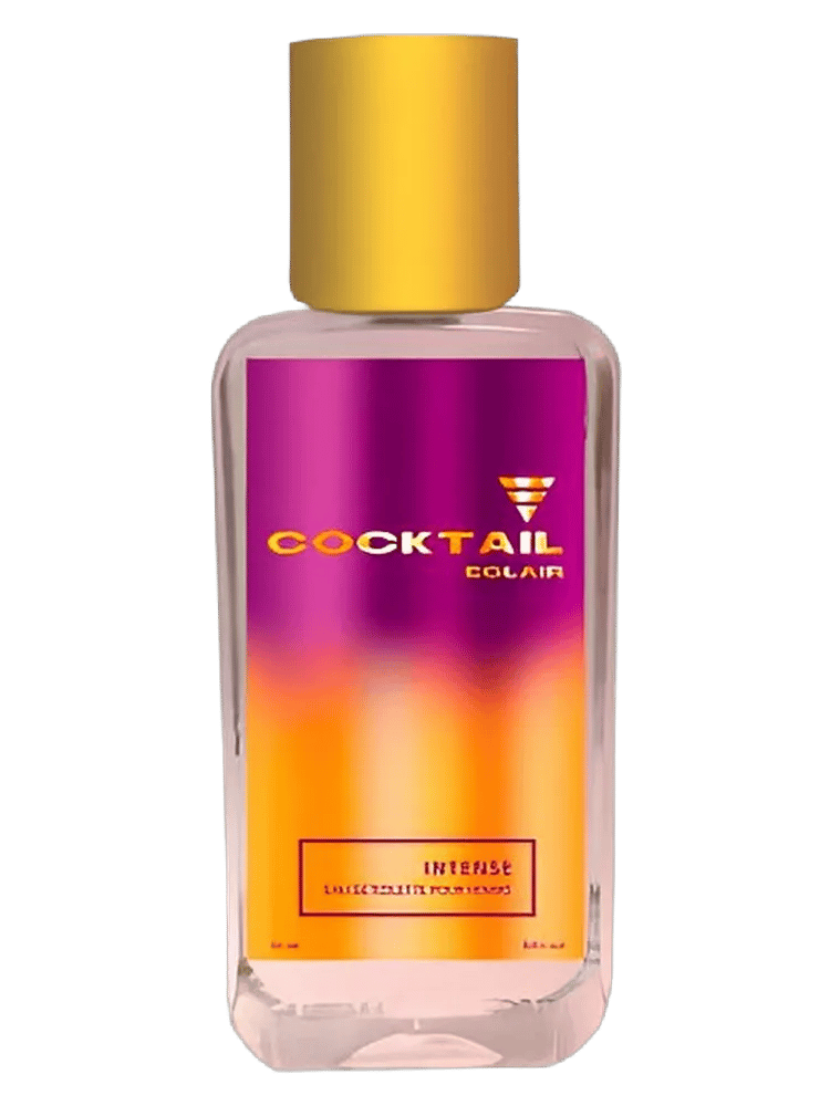 Cocktail Eclair by Sergio Nero