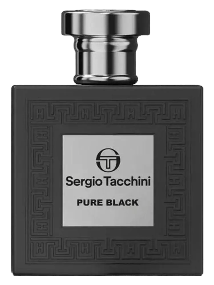Pure Black by Sergio Tacchini
