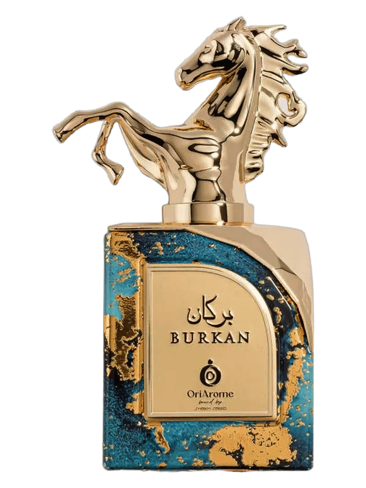 Burkan by Shaikh Mohd Saeed