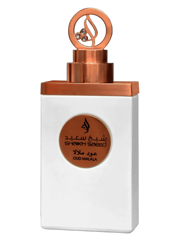 Oud Malala by Shaikh Mohd Saeed