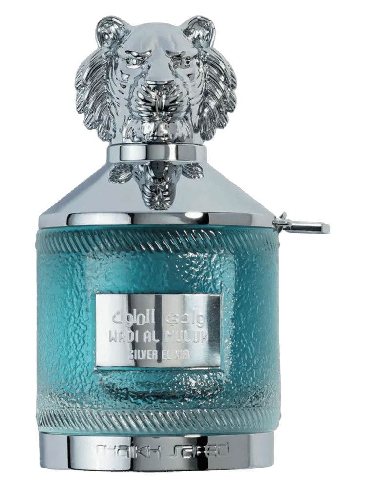 Wadi Al Muluk Silver Elixir by Shaikh Mohd Saeed