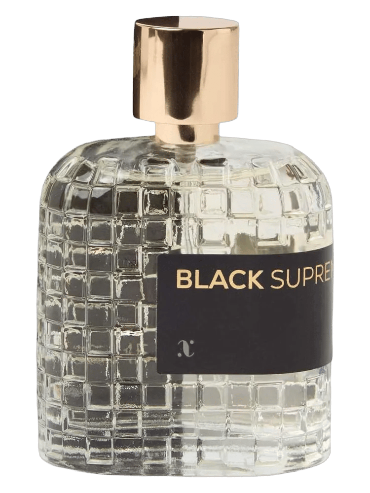 Black Supreme by Shaka