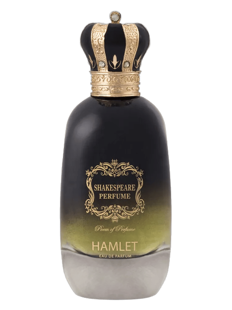 Hamlet by Shakespeare Perfumes