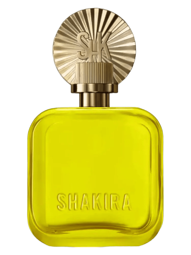 Amarillo by Shakira