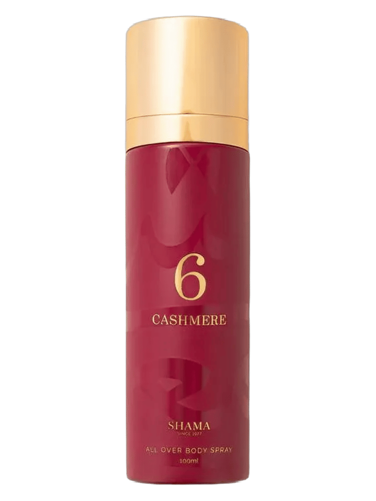 Cashmere 6 Body Spray by Shama Perfumes